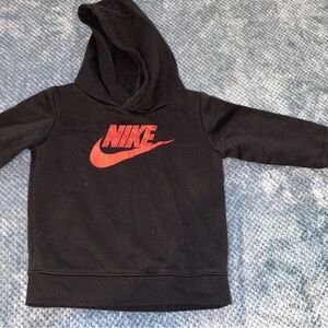 Nike Black Hoodie